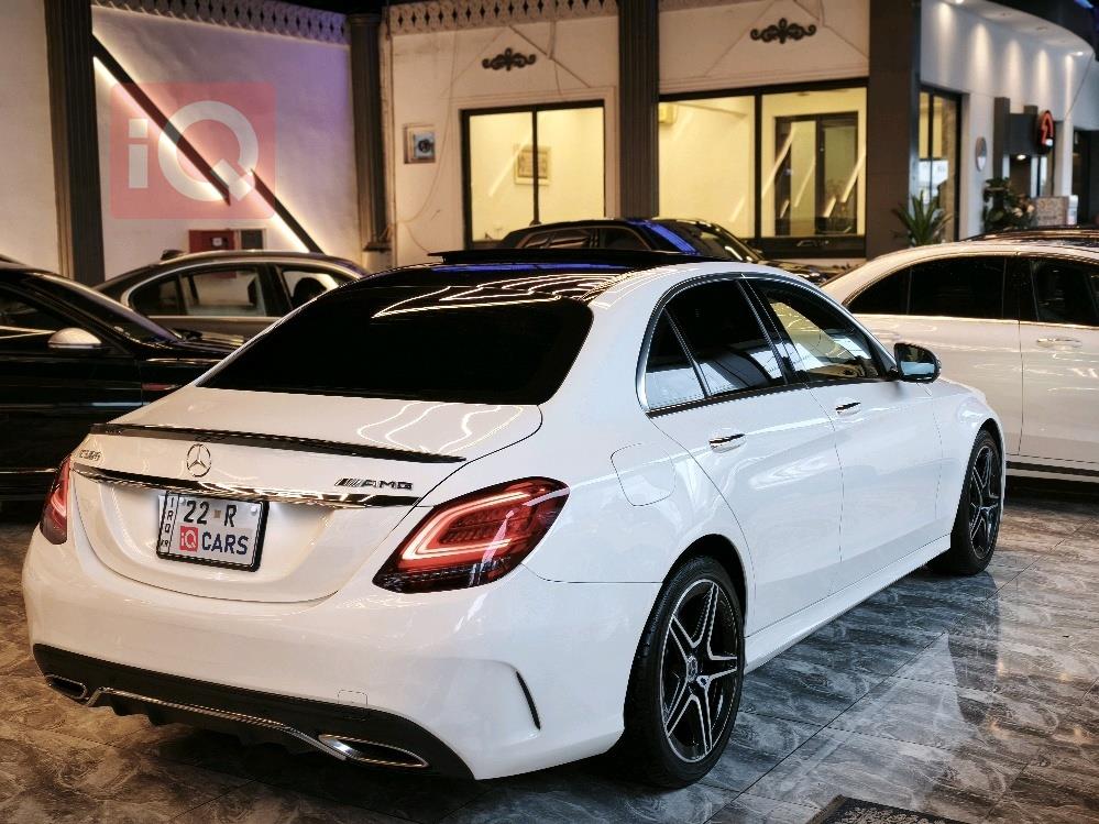 مرسيدس بنز C-Class